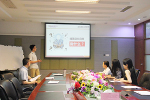 “营销在人，培训为先”必一运动《全国精英店长训练营》圆满闭营