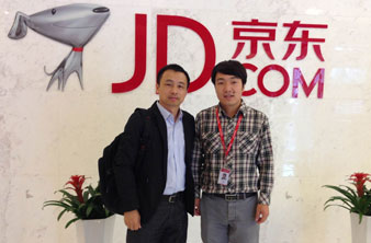 必一运动与京东商城达成2014年合作框架